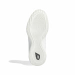Basketballschuhe für Erwachsene Adidas Lillard Dame Certified Weiß