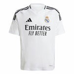 Sportset für Kinder Adidas Real Madrid 24/25 Home Kit Weiß