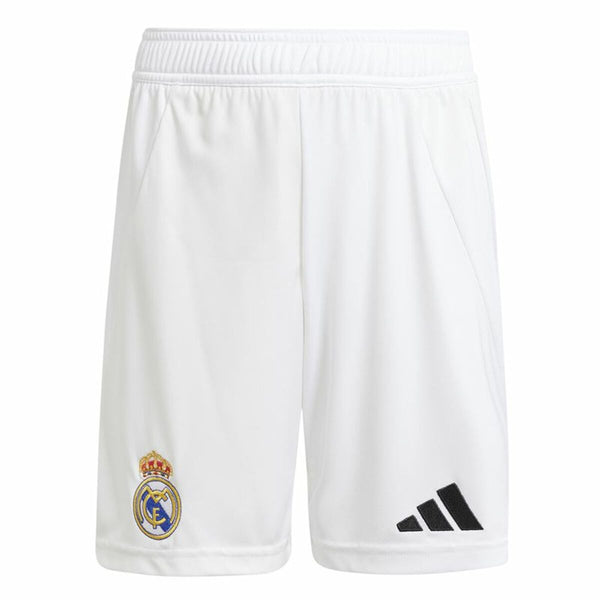 Sportset für Kinder Adidas Real Madrid 24/25 Home Kit Weiß