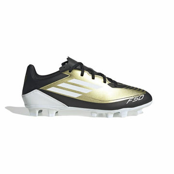 Fußballschuhe für Erwachsene Adidas F50 Club Messi Gold