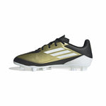 Fußballschuhe für Erwachsene Adidas F50 Club Messi Gold