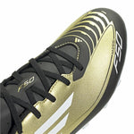 Fußballschuhe für Erwachsene Adidas F50 Club Messi Gold