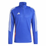 Sweater ohne Kapuze Adidas Tiro24 Training Blau