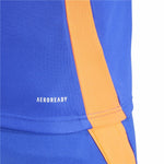 Sweater ohne Kapuze Adidas Tiro24 Training Blau