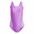 Damen Badeanzug Adidas 3 Bandas Lila