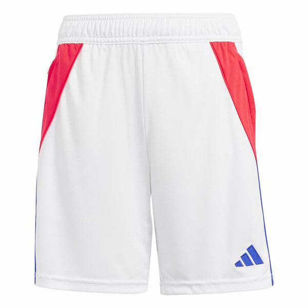 Sport Shorts Adidas Tiro24 Weiß