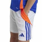 Sport Shorts Adidas Tiro24 Weiß