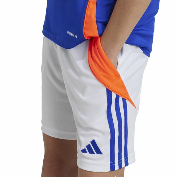 Sport Shorts Adidas Tiro24 Weiß