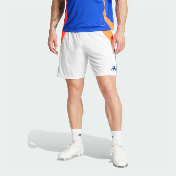 Sport Shorts Adidas Tiro24 Training Weiß