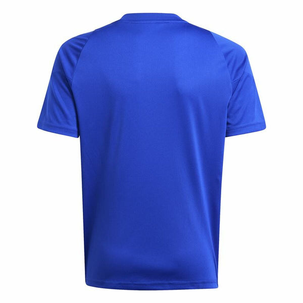 Fußballtrikot T-Shirt Adidas Tiro24 Blau