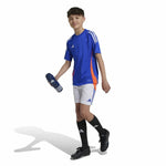 Fußballtrikot T-Shirt Adidas Tiro24 Blau