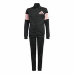 Damen-Trainingsanzug Adidas Bts Schwarz