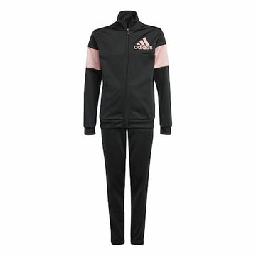 Damen-Trainingsanzug Adidas Bts Schwarz