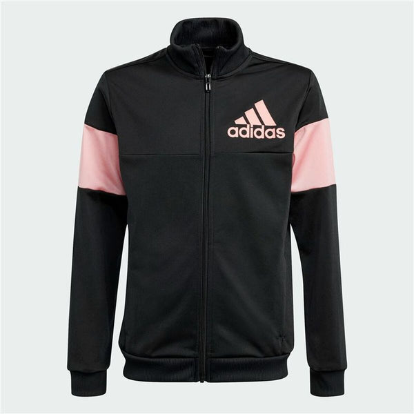 Damen-Trainingsanzug Adidas Bts Schwarz