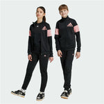 Damen-Trainingsanzug Adidas Bts Schwarz
