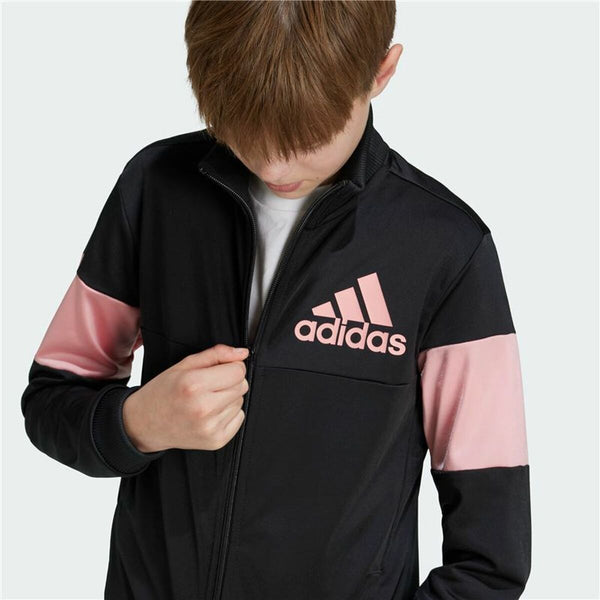 Damen-Trainingsanzug Adidas Bts Schwarz