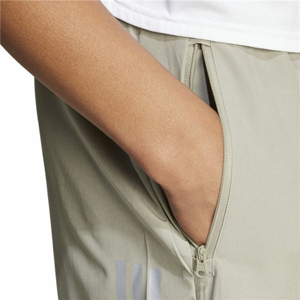 Herren-Sportshorts Adidas Gym+ Training 3 Bandas Braun