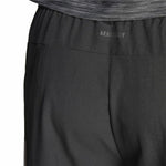 Herren-Sportshorts Adidas Gym+ 3 Bandas Woven Schwarz