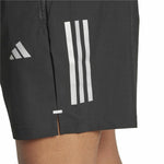 Herren-Sportshorts Adidas Gym+ 3 Bandas Woven Schwarz