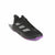 Basketballschuhe für Erwachsene Adidas Front Court Schwarz