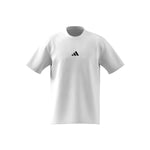 Herren Kurzarm-T-Shirt Adidas M SL SJ T JF1092 Weiß