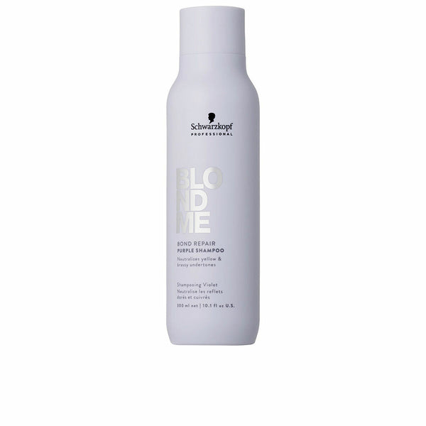 Shampoo Schwarzkopf BLONDME 300 ml