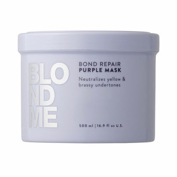 Haarmaske Schwarzkopf BLONDME 500 ml