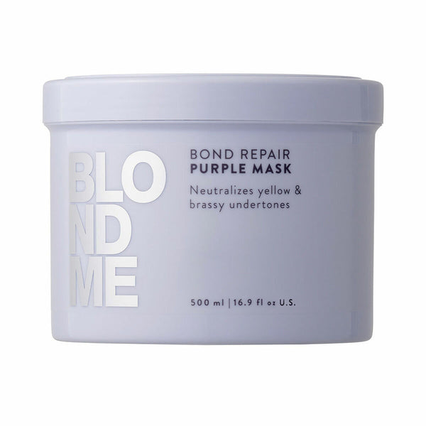 Haarmaske Schwarzkopf BLONDME 500 ml