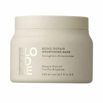 Haarmaske Schwarzkopf BLONDME 200 ml