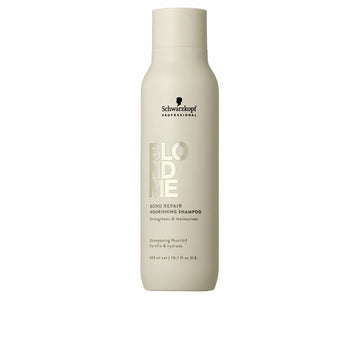 Shampoo Schwarzkopf BLONDME 300 ml