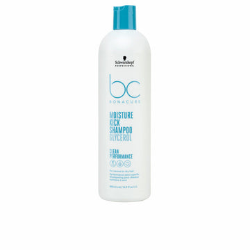 Shampoo Schwarzkopf BC MOISTURE KICK 500 ml