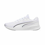 Laufschuhe für Erwachsene Puma Night Runner V3 Weiß
