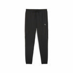 Trainingshose für Erwachsene Puma Flex Woven Cargo Schwarz Herren