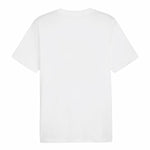 Herren Kurzarm-T-Shirt Puma GRAPHICS Summer Weiß
