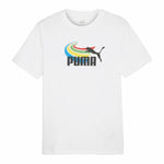 Herren Kurzarm-T-Shirt Puma  GRAPHICS Summer