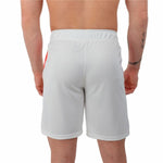 Herren-Sportshorts Puma Individual Weiß