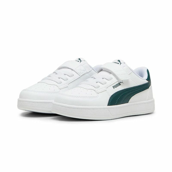 Sneaker Puma Caven 2.0 Ac+ Ps Weiß