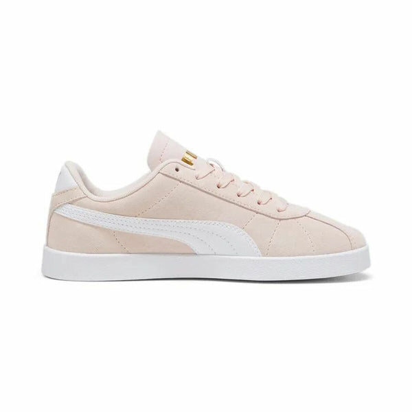 Casual Damenturnschuh Puma Puma Club II Weiß