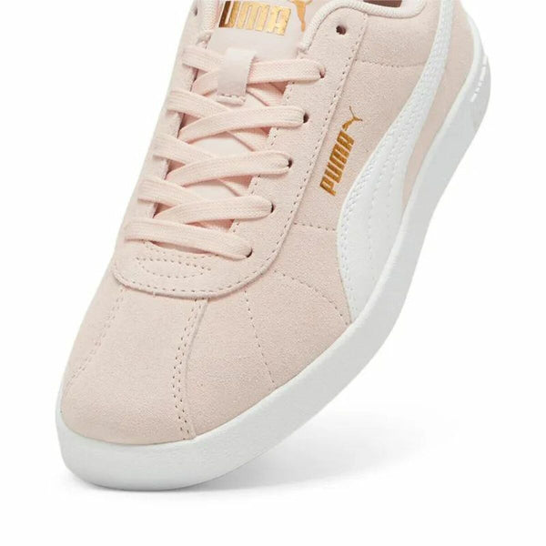 Casual Damenturnschuh Puma Puma Club II Weiß