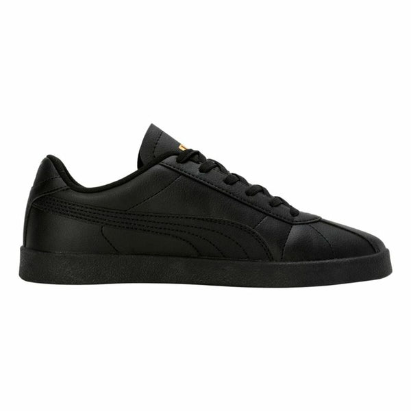 Herren Sneaker Puma Puma Club II SL Schwarz