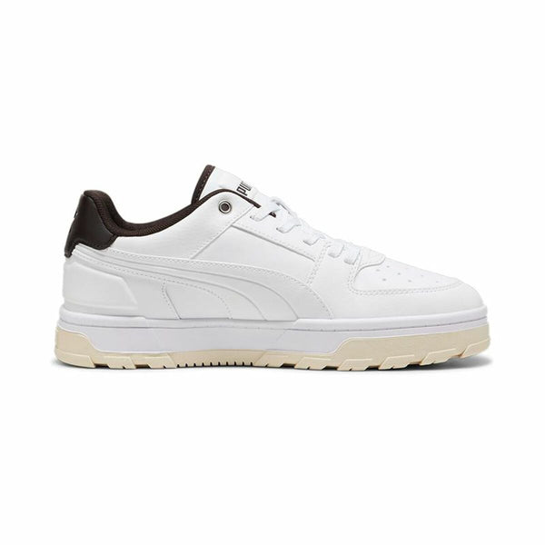 Herren Sneaker Puma Caven 2.0 Abrupt Weiß