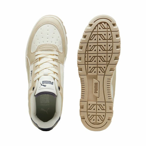 Herren Sneaker Puma Caven 2.0 Abrupt Weiß Beige