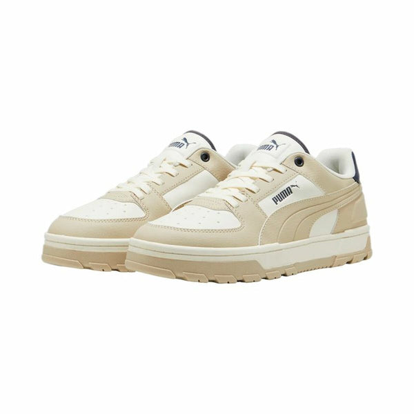 Herren Sneaker Puma Caven 2.0 Abrupt Weiß Beige