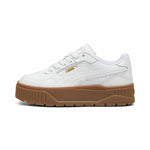 Casual Damenturnschuh Puma Karmen II Idol Weiß