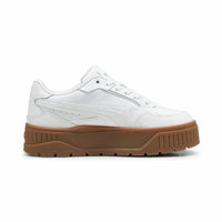 Casual Damenturnschuh Puma Karmen II Idol Weiß