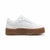 Casual Damenturnschuh Puma Karmen II Idol Weiß