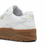 Casual Damenturnschuh Puma Karmen II Idol Weiß