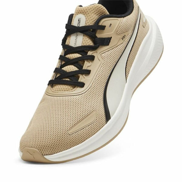 Laufschuhe für Erwachsene Puma Skyrocket Lite Beige