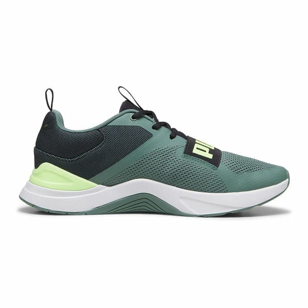 Herren-Sportschuhe Puma Prospect türkis