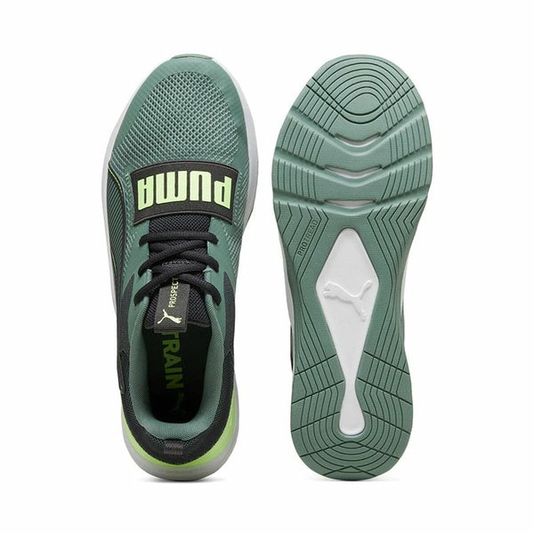 Herren-Sportschuhe Puma Prospect türkis